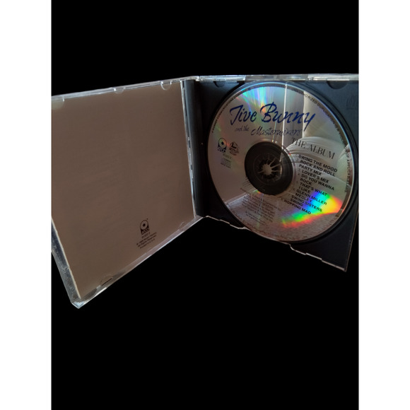 Jive Bunny and the Mastermixers the Album - Picture 3 of 4